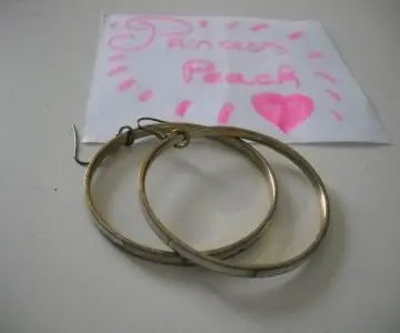 Boucles d'oreilles, Bonobo
