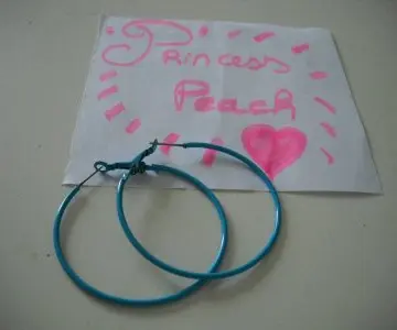 Boucles d'oreilles, Claire's