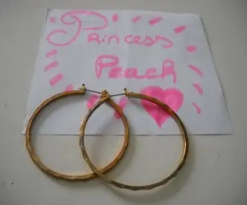 Boucles d'oreilles, Claire's