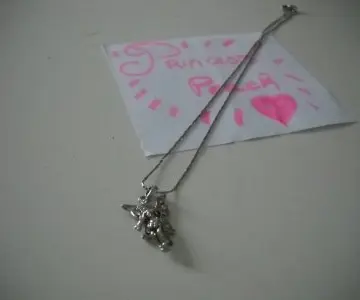 Collier, Claire's