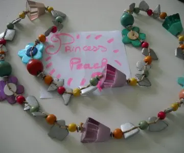 Collier, Bréal