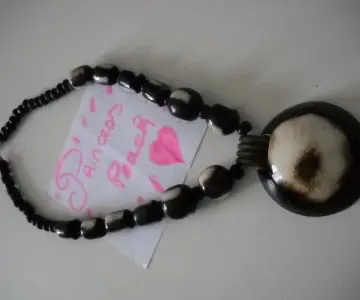 Collier, Inconnue