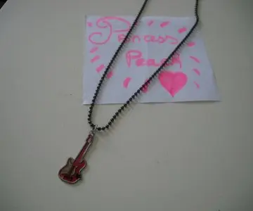 Collier, Claire's