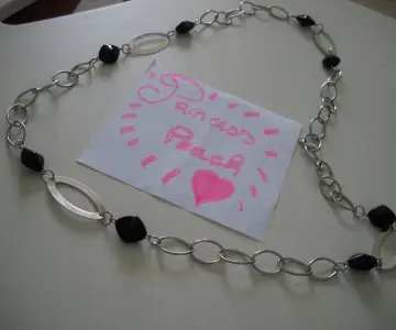 Collier, Yves Rocher