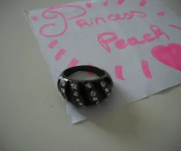 Bague, New Look
