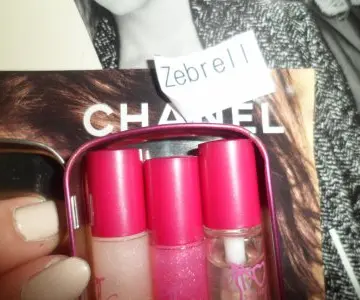 Gloss, Sephora