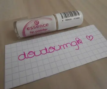 Vernis blanc, Essence