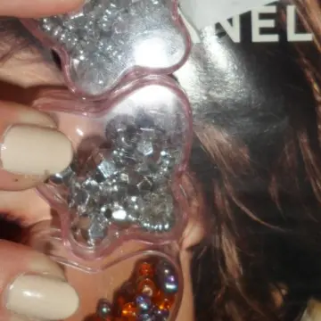 Pots de perles, La boutique de perles