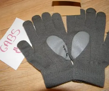 Gants tactiles, My Little Box
