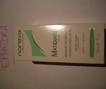 MATIDIANE Masque oxygénant, Noreva