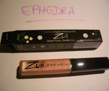 Gloss bio, Zuii Organic