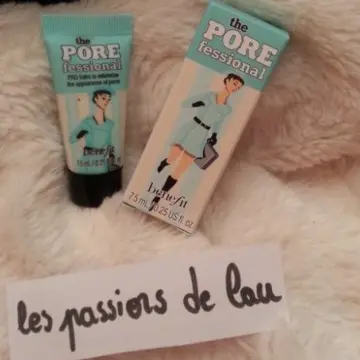 The Porefessional, Benefit