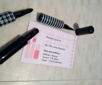 Trio pinceaux, Sephora