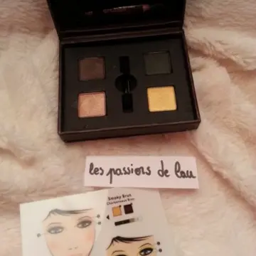 Coffret Smoky Précieux, Yves Rocher