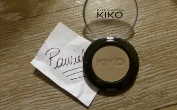 Fard à paupières, KIKO