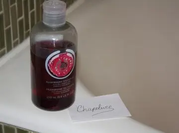 Gel douche Framboise, The Body Shop