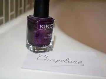 Vernis 278, KIKO
