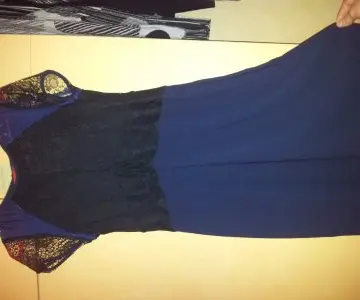 robe taille 38, An'ge