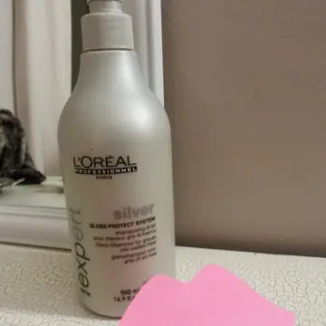 silver protect, L'Oréal