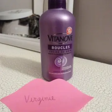 crème de soin BOUCLES, Vitanove