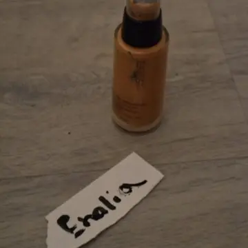 Teint fluide zéro défaut, Yves Rocher