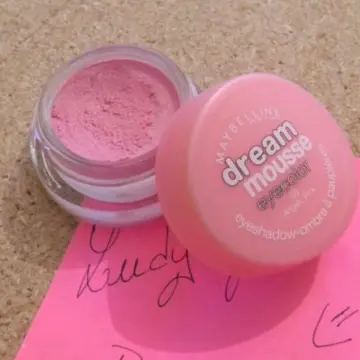 FAP Dream Mousse   05 Angelik Pink, Gemey Maybelline