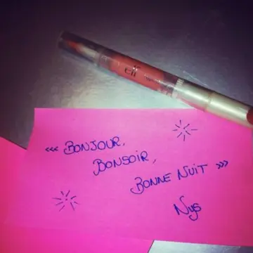 Hypershine gloss, Elf