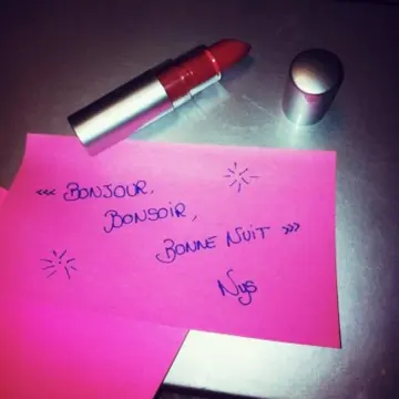 rouge à lèvre, Elf