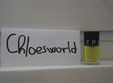 Vernis Sephora, Sephora