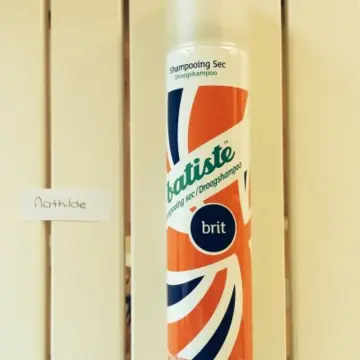 Shampooing sec Batiste *ML*, Batiste