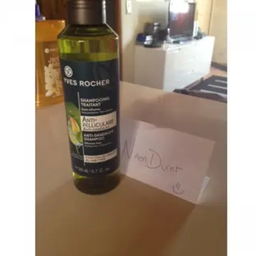 Shampooing anti pélliculaire, Yves Rocher