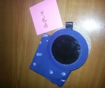 Miroir, My Little Box