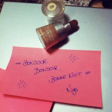 correcteur mineral, L'Oréal
