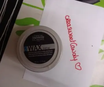 Cire souple WAX new, L'Oréal