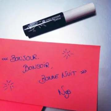 eye liner, Yves Rocher
