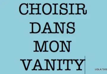 parfum, Inconnue