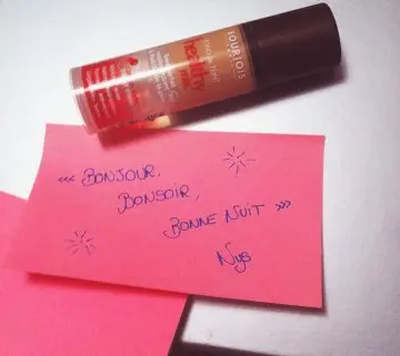 healthy mix teint parfait, Bourjois