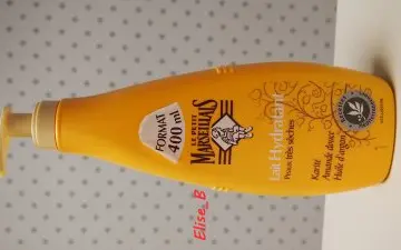 Lait hydratant peaux très sèches, Le petit marseillais