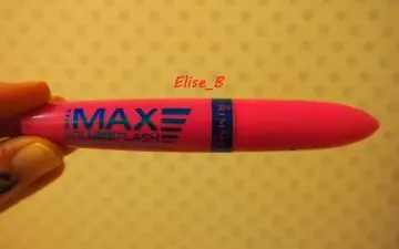 Mascara The max volume flash, Rimmel