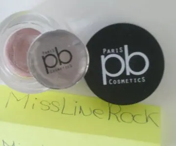 Ombre iridescente Teinte 4, PB Cosmetics