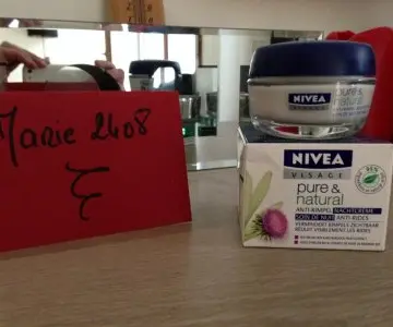 Crème de Nuit Anti Rides, Nivea