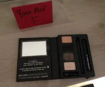 Smoky eyes, Sephora