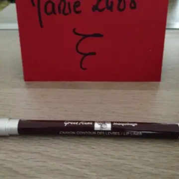 Crayon contour des lèvres prune, Green mama