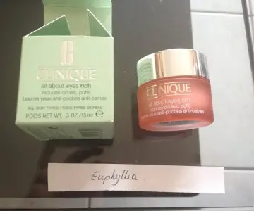 All about eyes rich, Clinique