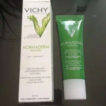 Normaderm Anti âge, Laboratoires Vichy