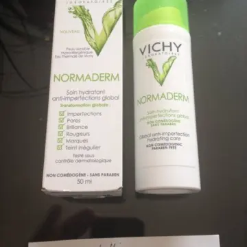 Normaderm, Laboratoires Vichy