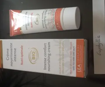 Crème nourrissante intense, Lift'argan