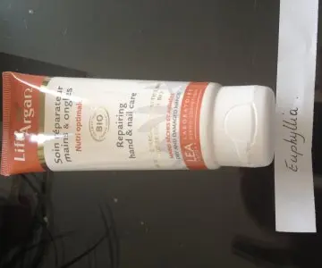 Soin réparateur mains et ongles, Lift'argan