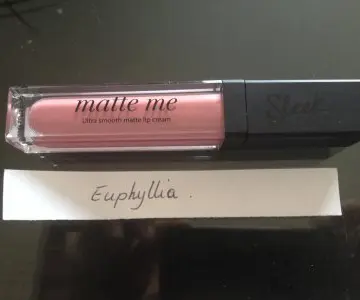 Matte me, Sleek MakeUP