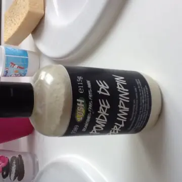 Poudre de perlinpinpin, Lush